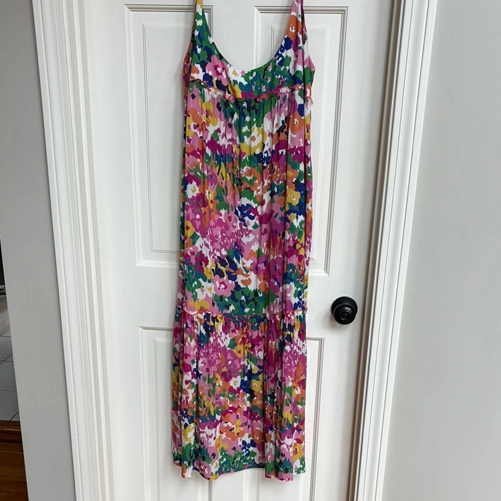 Tuckernuck Meade Heatwave Sundress XL - Picture 2 of 5